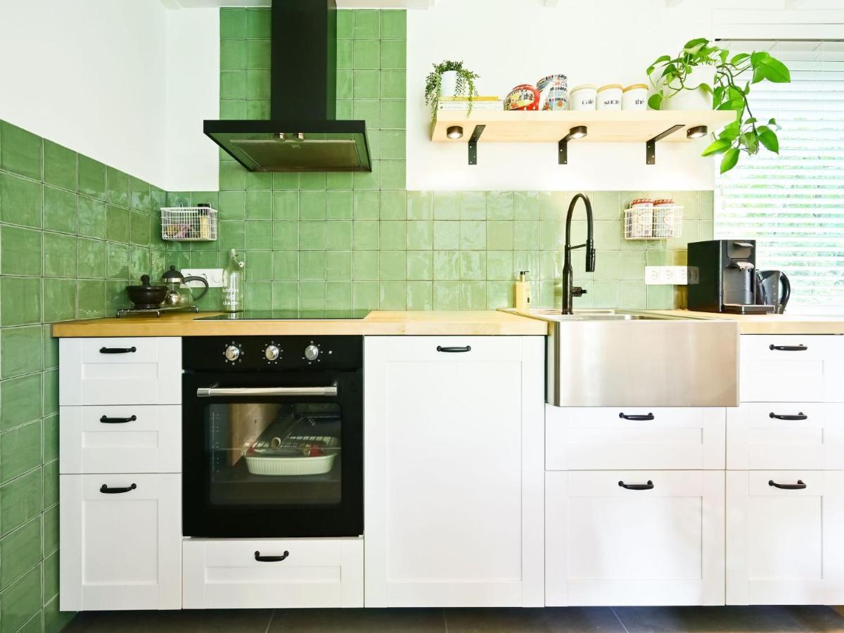 Holiday Home In Overijssel With Garden Reutum Екстер'єр фото