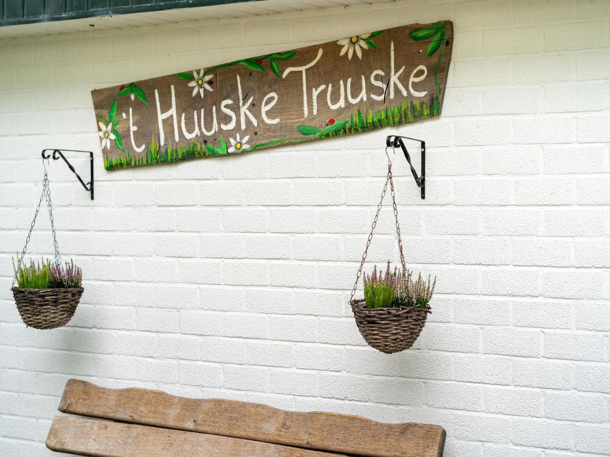 Holiday Home In Overijssel With Garden Reutum Екстер'єр фото