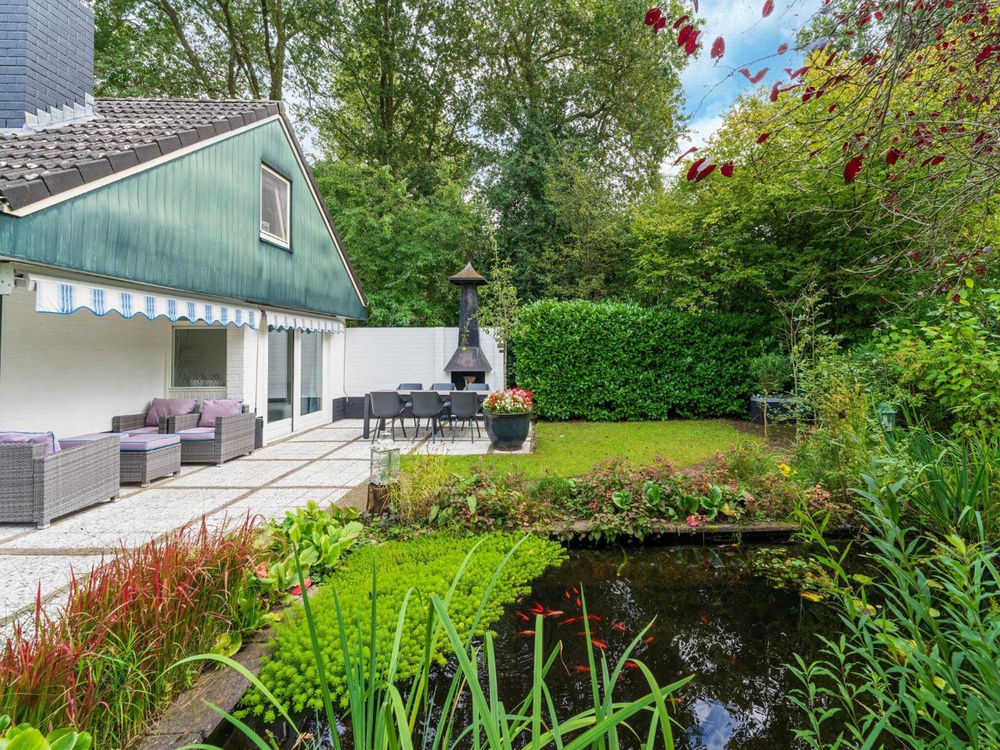 Holiday Home In Overijssel With Garden Reutum Екстер'єр фото