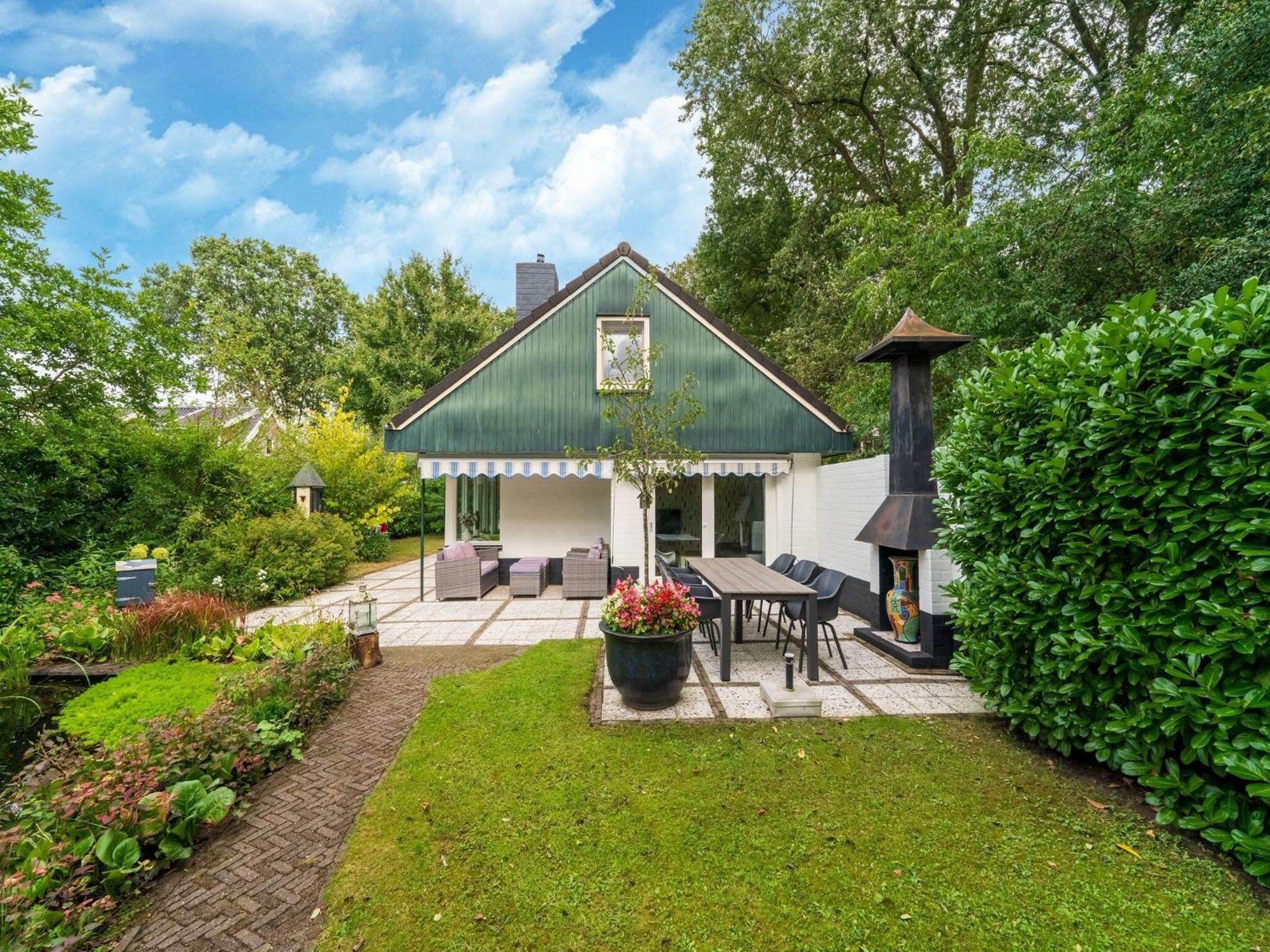 Holiday Home In Overijssel With Garden Reutum Екстер'єр фото