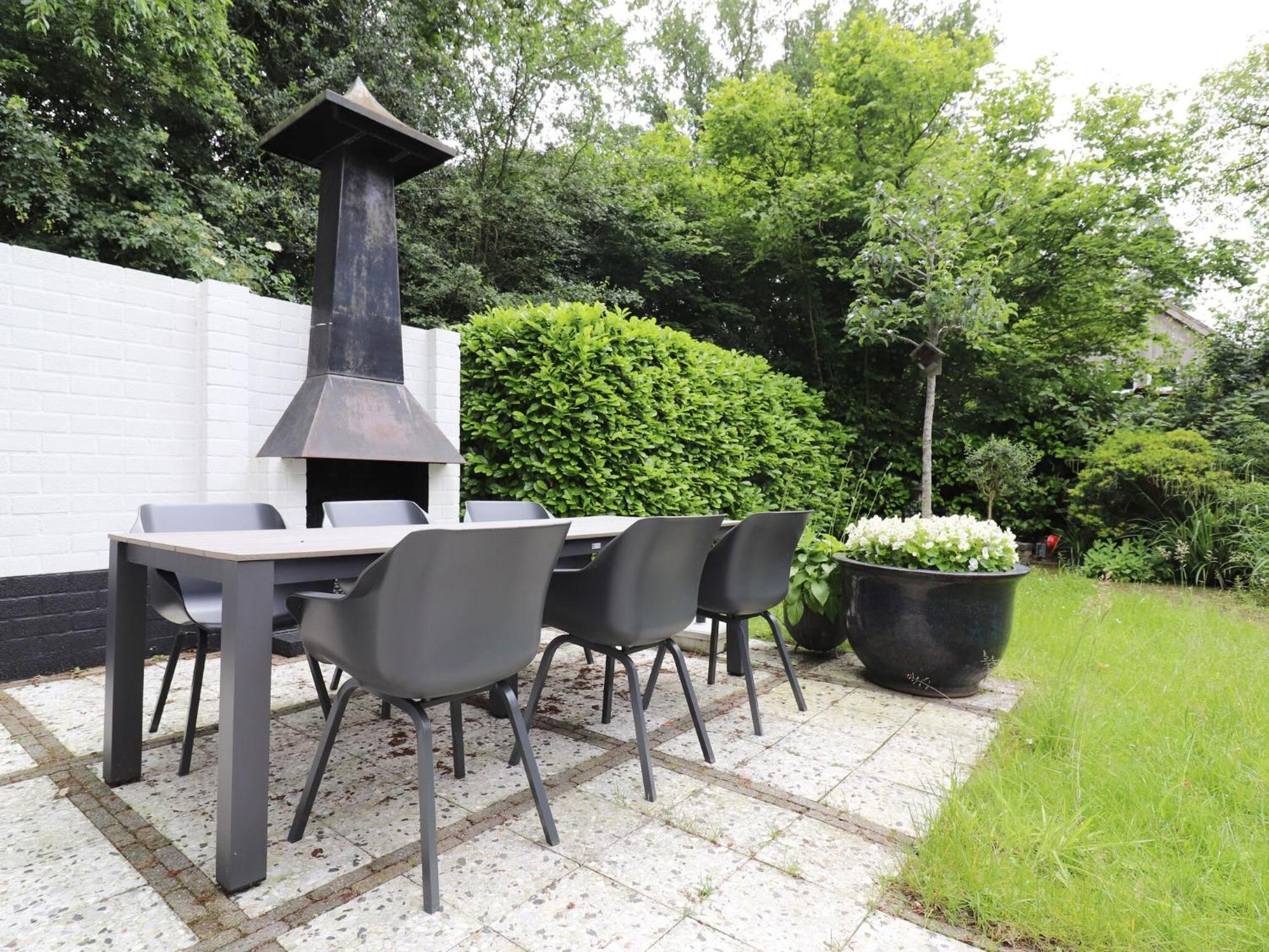 Holiday Home In Overijssel With Garden Reutum Екстер'єр фото