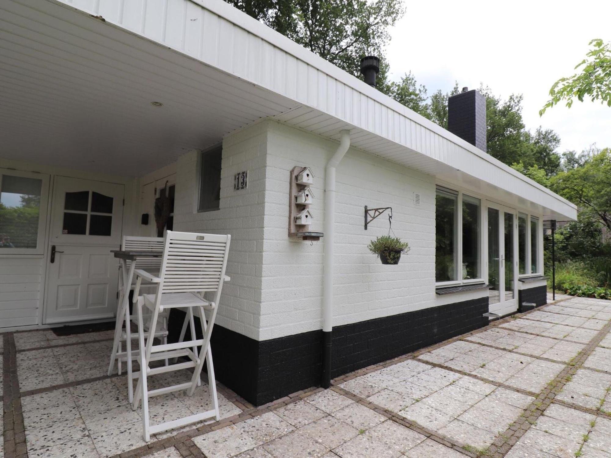 Holiday Home In Overijssel With Garden Reutum Екстер'єр фото