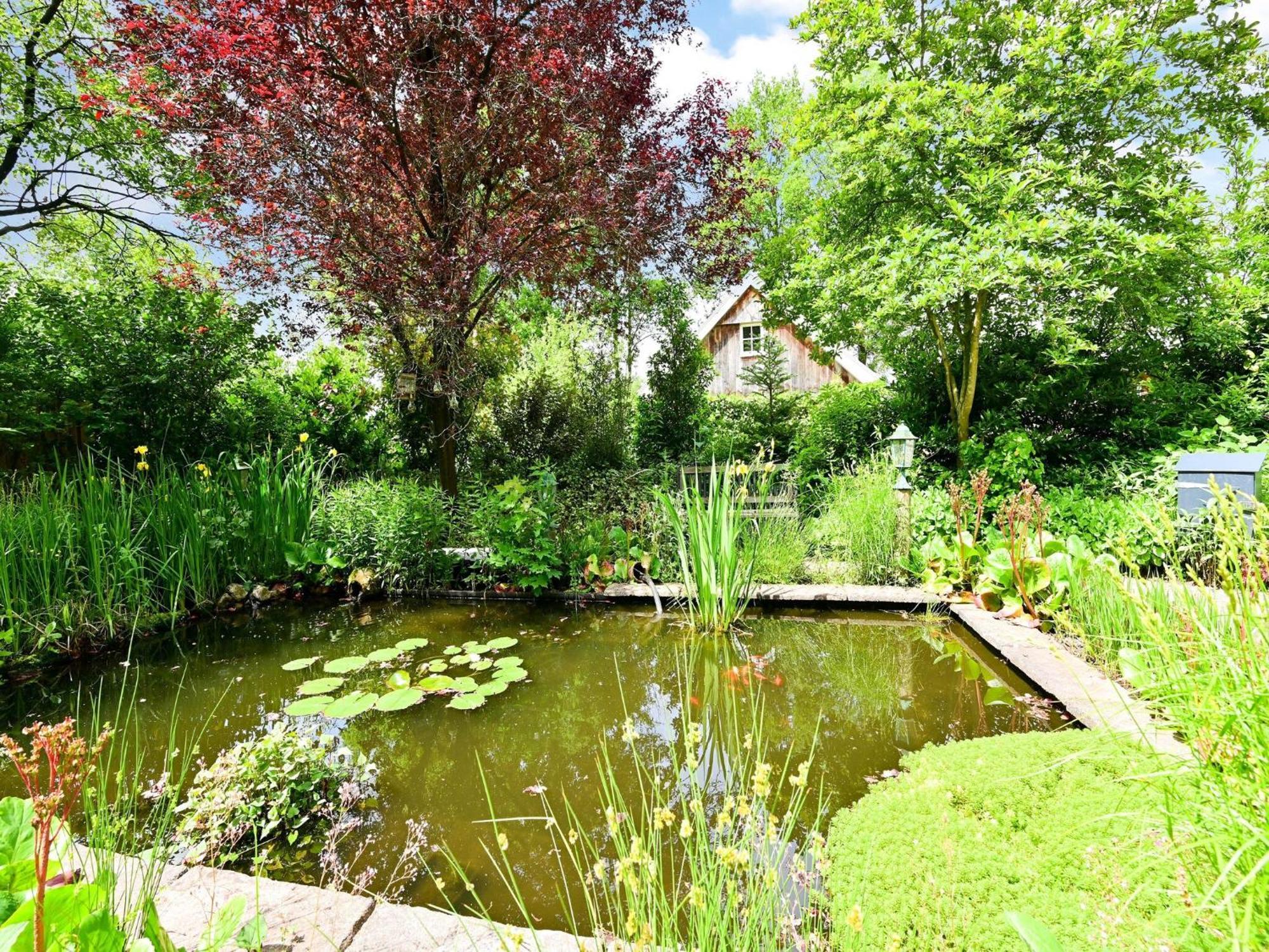 Holiday Home In Overijssel With Garden Reutum Екстер'єр фото