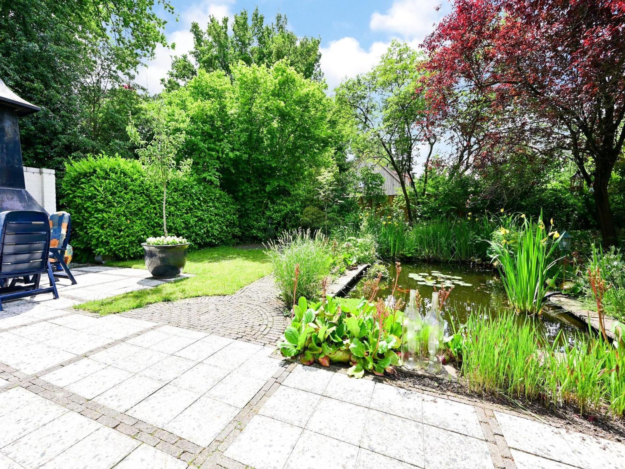 Holiday Home In Overijssel With Garden Reutum Екстер'єр фото