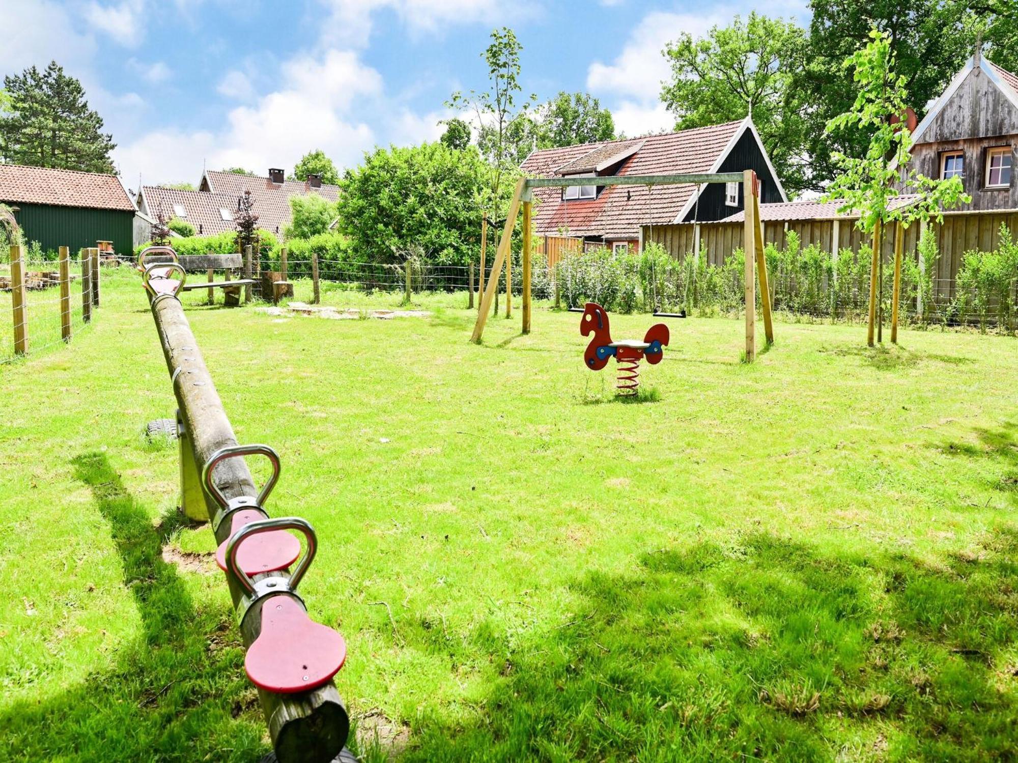 Holiday Home In Overijssel With Garden Reutum Екстер'єр фото