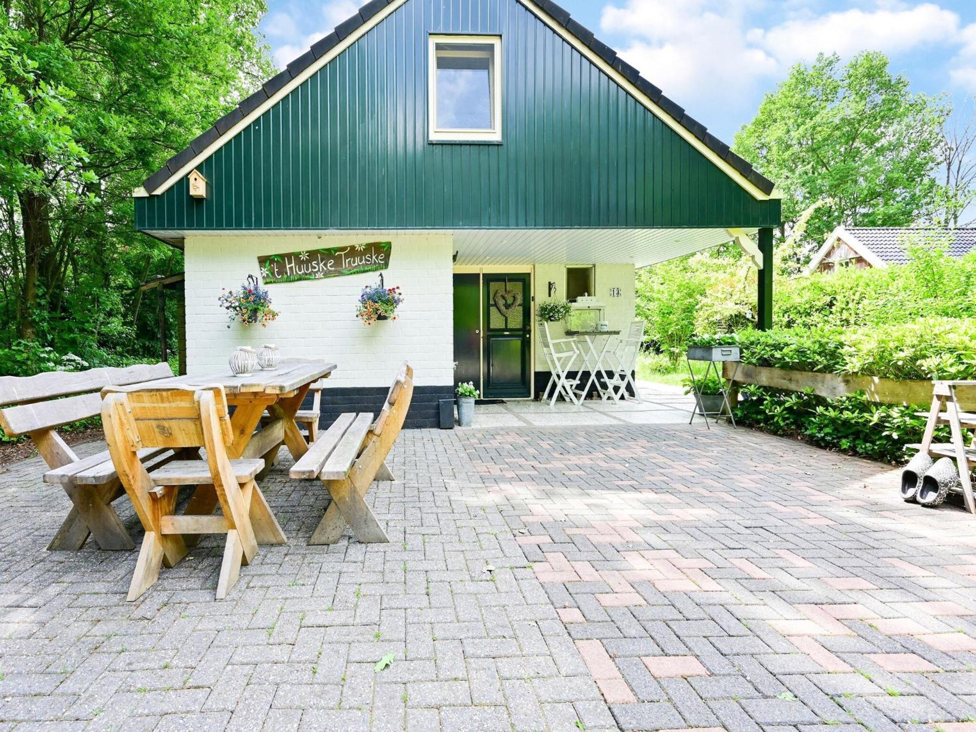 Holiday Home In Overijssel With Garden Reutum Екстер'єр фото