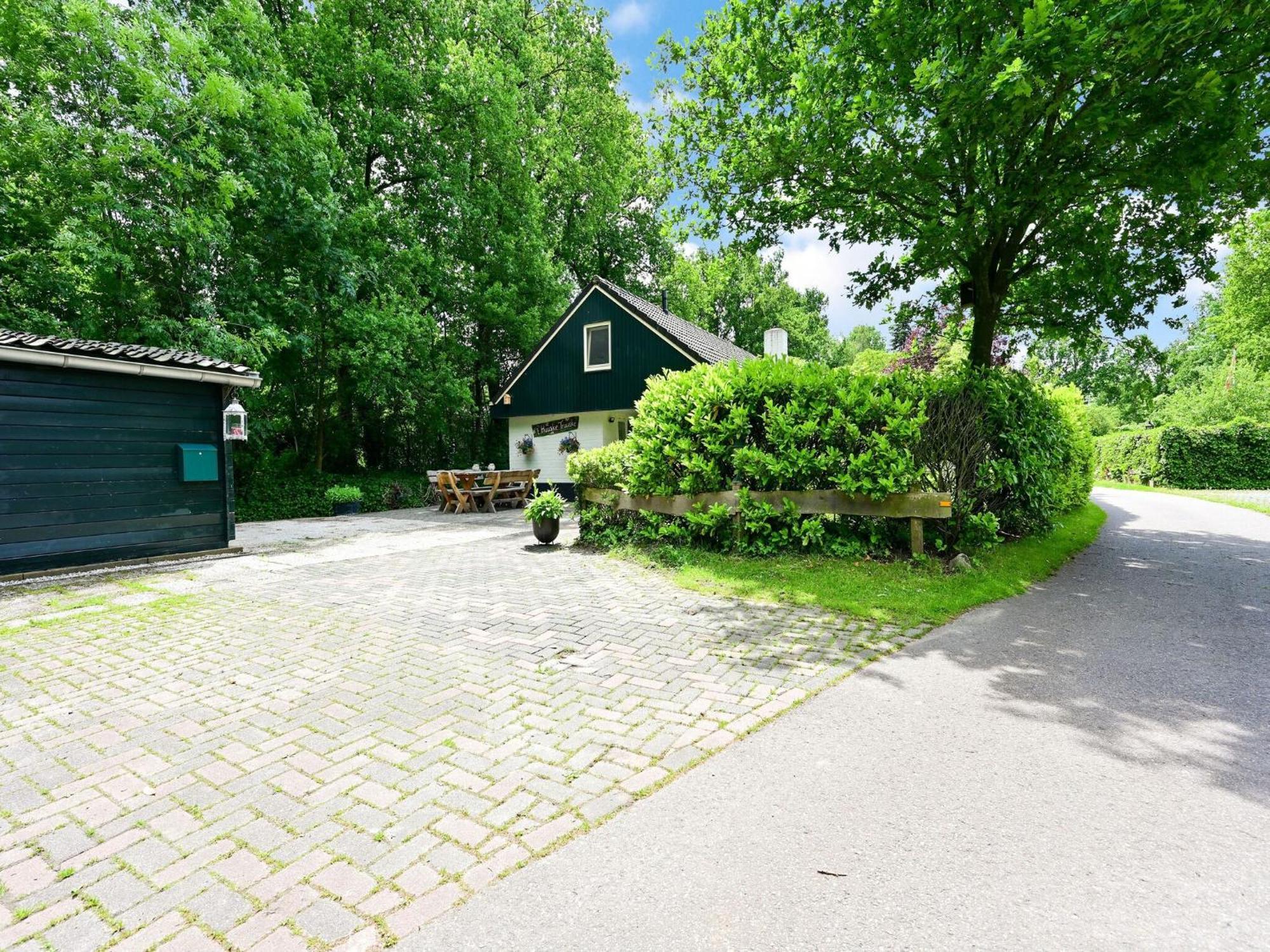 Holiday Home In Overijssel With Garden Reutum Екстер'єр фото